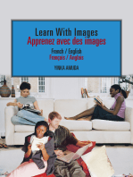 Learn with Images // Apprenez Avec Des Images: French / English // Français / Anglais