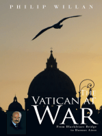 The Vatican at War: From Blackfriars Bridge to Buenos Aires