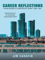Career Reflections from Inside a Corporate Giant 1964–1981