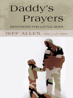 Daddy’S Prayers: Devotions for Little Boys