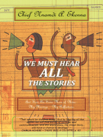 We Must Hear All the Stories