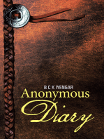 Anonymous Diary