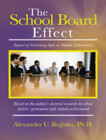 The School Board Effect