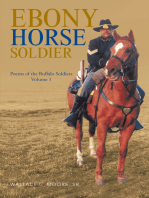 Ebony Horse Soldier