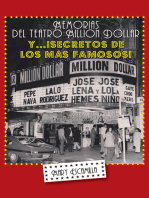 Memorias Del Million Dollar Y Secretos De Los Más Famosos