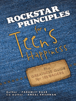 Rockstar Principles for Teen’S Happiness: The Greatness Guide for Teenagers