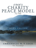 Edeh's Charity Peace Model (Ecpm): Third Edition