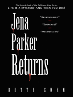 Jena Parker Returns