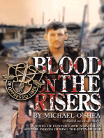 Blood on the Risers: A Novel of Conflict and Survival in Special Forces During the  Vietnam War