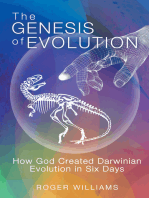 The Genesis of Evolution