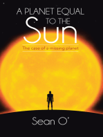 A Planet Equal to the Sun: The Case of a Missing Planet