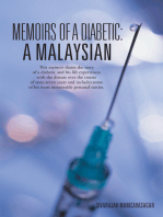 Memoirs of a Diabetic: a Malaysian