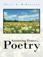 Anointing Praise in Poetry