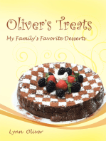Oliver’S Treats: My Family’S Favorite Desserts
