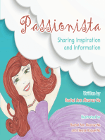 Passionista: Sharing Inspiration and Information