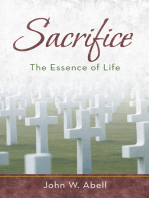 Sacrifice: The Essence of Life