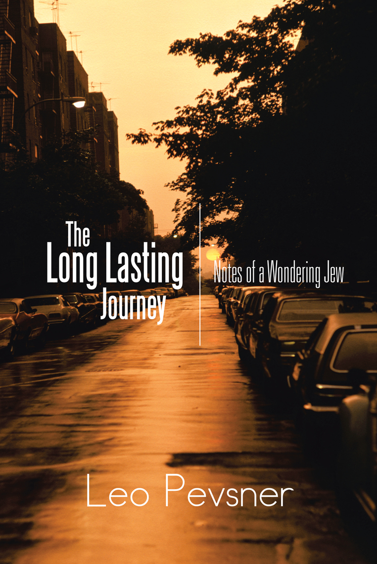 The Long Lasting Journey by Leo Pevsner