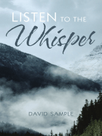 Listen to the Whisper: None