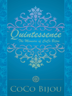 Quintessence: The Memoirs of Coco Bijou