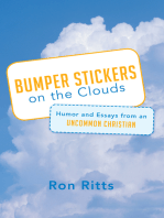 Bumper Stickers on the Clouds: Humor and Essays from an Uncommon Christian