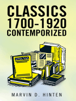 Classics 1700-1920, Contemporized