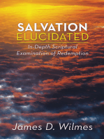 Salvation Elucidated: In-Depth Scriptural Examination of Redemption
