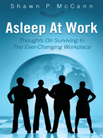 Asleep at Work: Thoughts on Surviving in the Ever-Changing Workplace