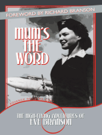 Mum's the Word: The High-Flying Adventures of Eve Branson
