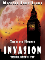 Sherlock Holmes, Invasion: Sherlock Holmes, #25