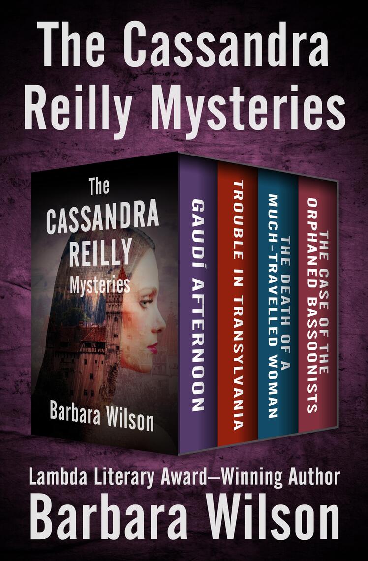 The Cassandra Reilly Mysteries by Barbara Wilson (Ebook) - Read free ...