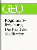 Kognitionsforschung: Die Kraft der Meditation (GEO eBook Single)