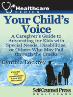 Your Child's Voice