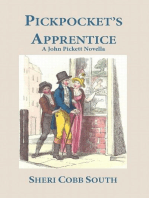 Pickpocket's Apprentice: John Pickett Mysteries, #0.5