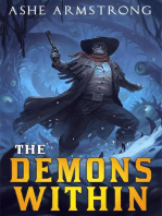 The Demons Within: Grimluk, Demon Hunter, #3