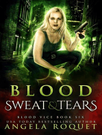 Blood, Sweat, and Tears: Blood Vice, #6