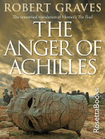 The Anger of Achilles: Homer's Iliad