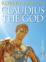 Claudius the God