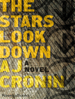 The Stars Look Down: A Novel