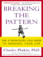 Breaking the Pattern: The 5 Principles You Need to Remodel Your Life