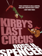 Kirby's Last Circus