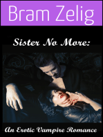 Sister No More An Erotic Vampire Romance