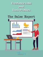The Freelance Sales Expert: Freelance Jobs and Their Profiles, #11