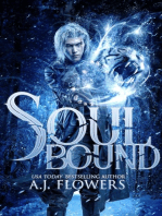 Soul Bound: Dweller Saga, #1