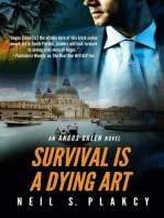 Survival is a Dying Art: Angus Green, #3