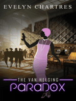 The Van Helsing Paradox: The Clara Grey Adventures, #1