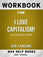 Workbook for I Love Capitalism!