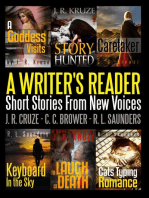 A Writer's Reader: Short Stories From New Voices: Short Story Fiction Anthology