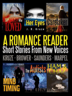 A Romance Reader: Short Stories From New Voices: Speculative Fiction Parable Anthology