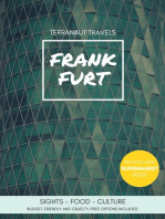 Frankfurt Travel Guide: Terranaut Travels