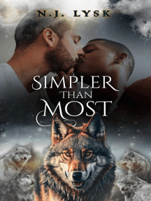 Simpler Than Most: The Stars of the Pack, #1.1